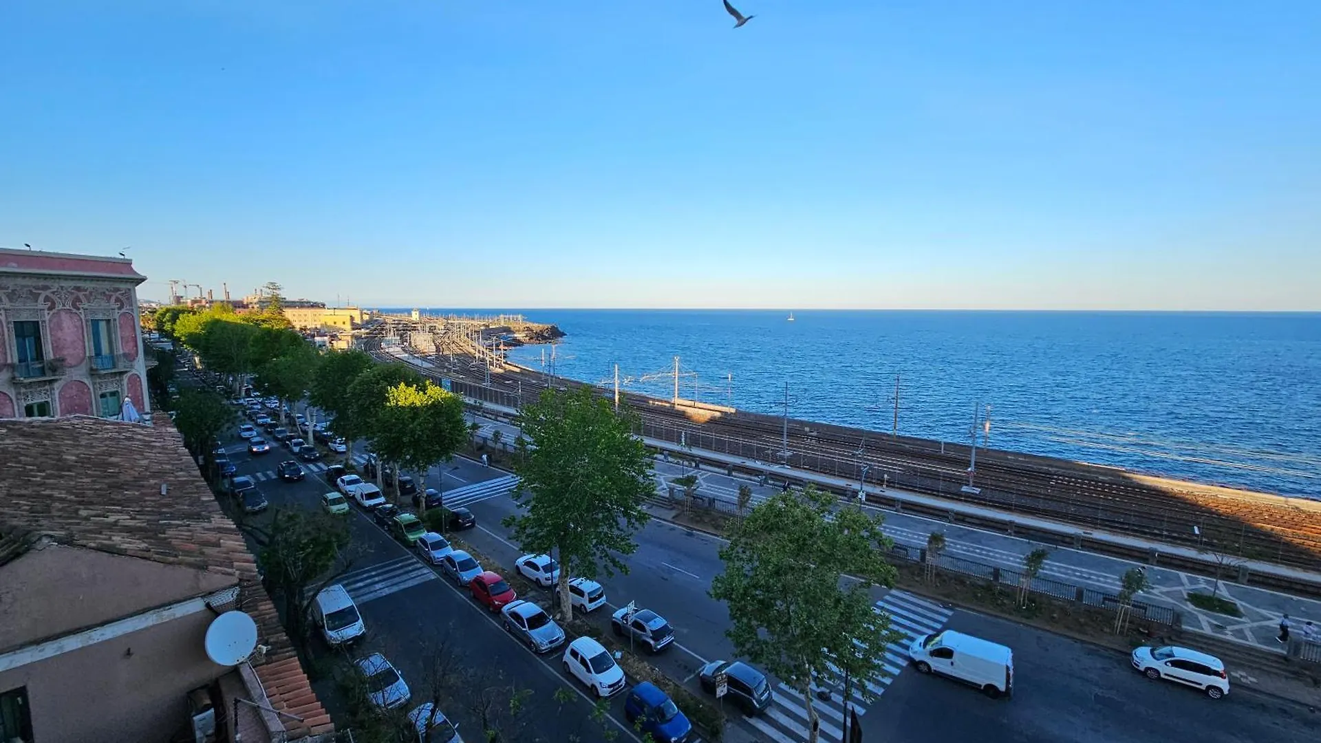 Sea Soul Villa Catania 0*,