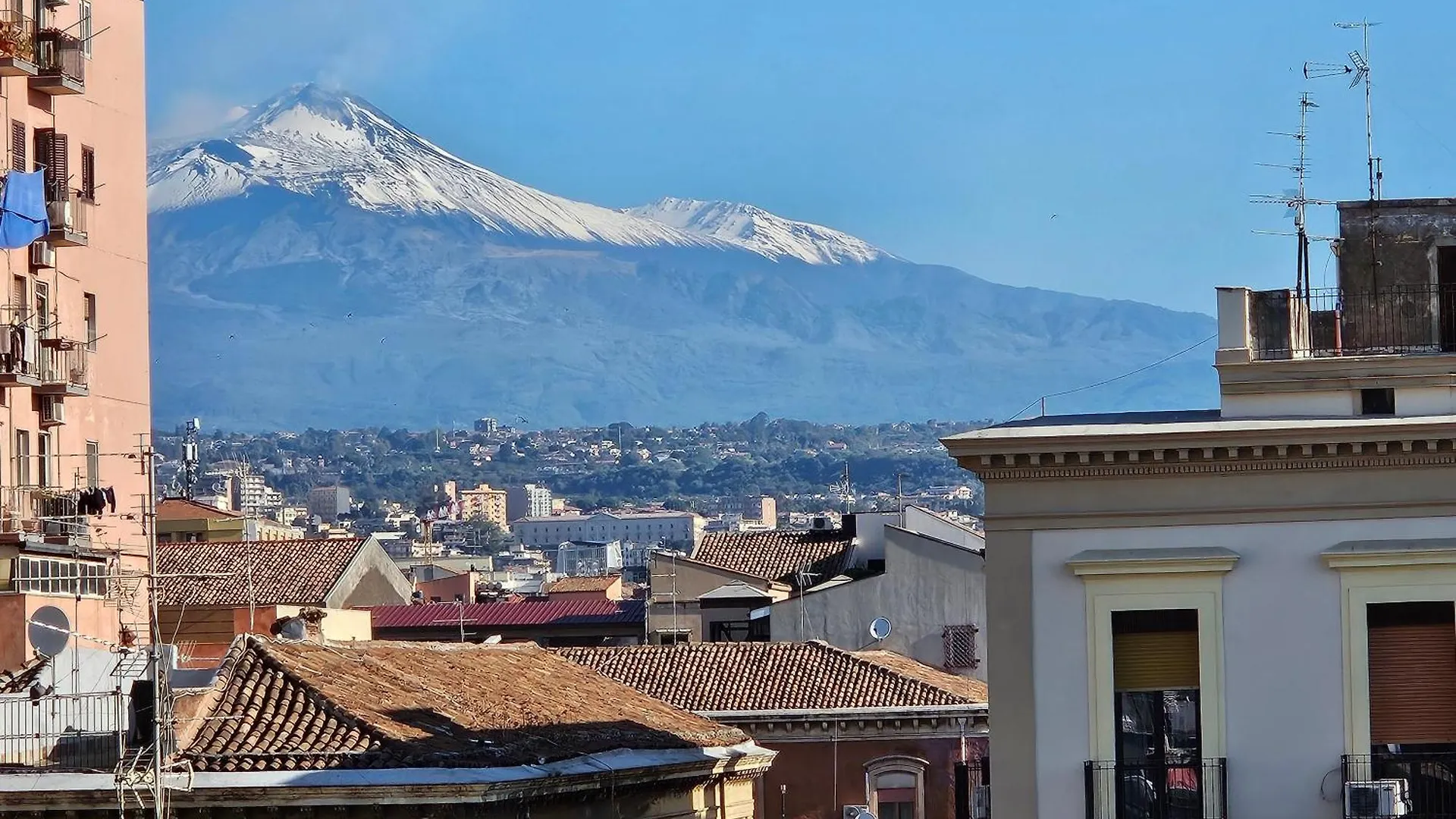 Holiday home Sea Soul Villa Catania