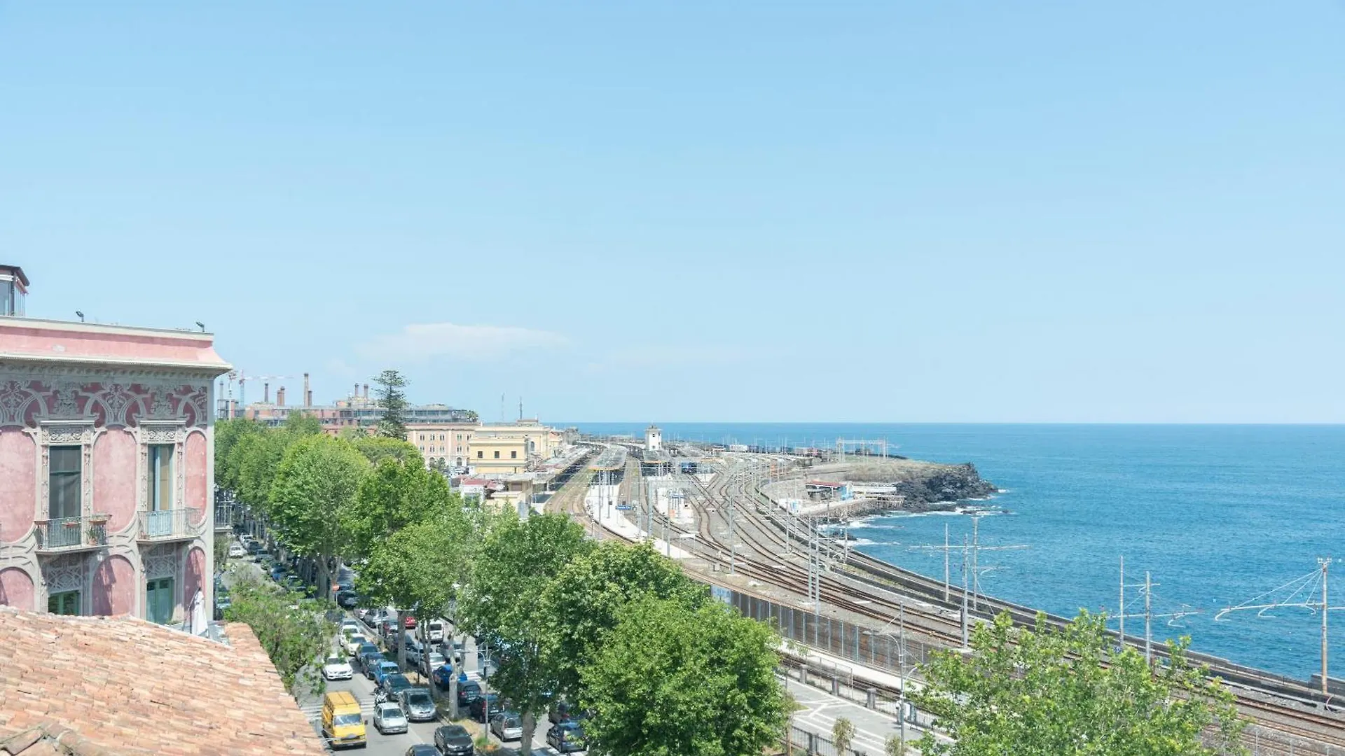 Holiday home Sea Soul Villa Catania