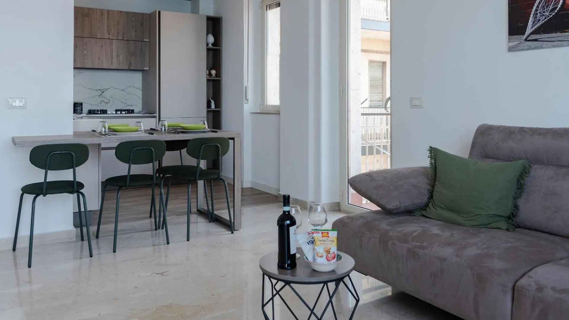 Sea Soul Villa Catania Holiday home