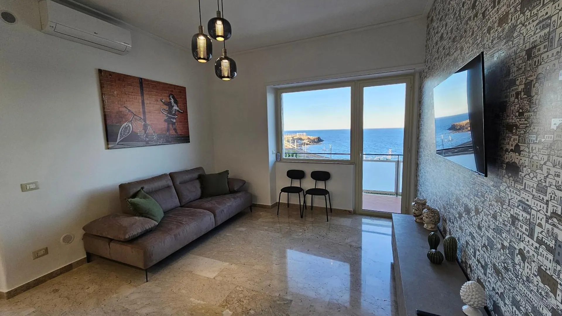 Villa Sea Soul Catania