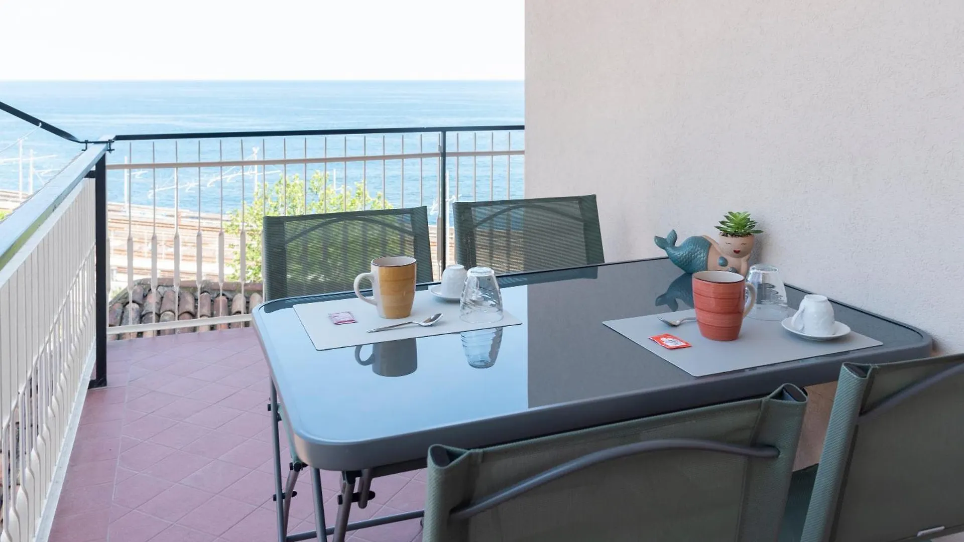 Villa Sea Soul Catania