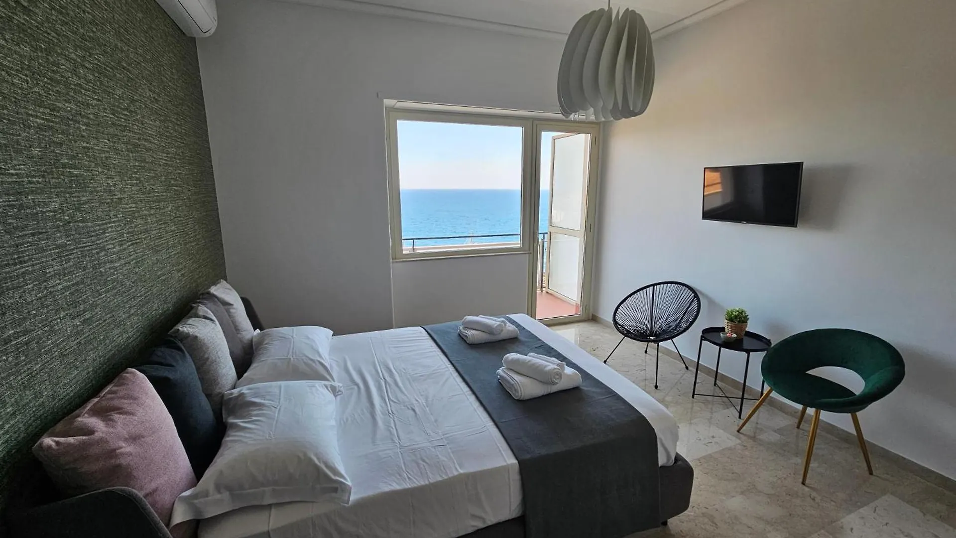 Сasa de vacaciones Villa Sea Soul Catania