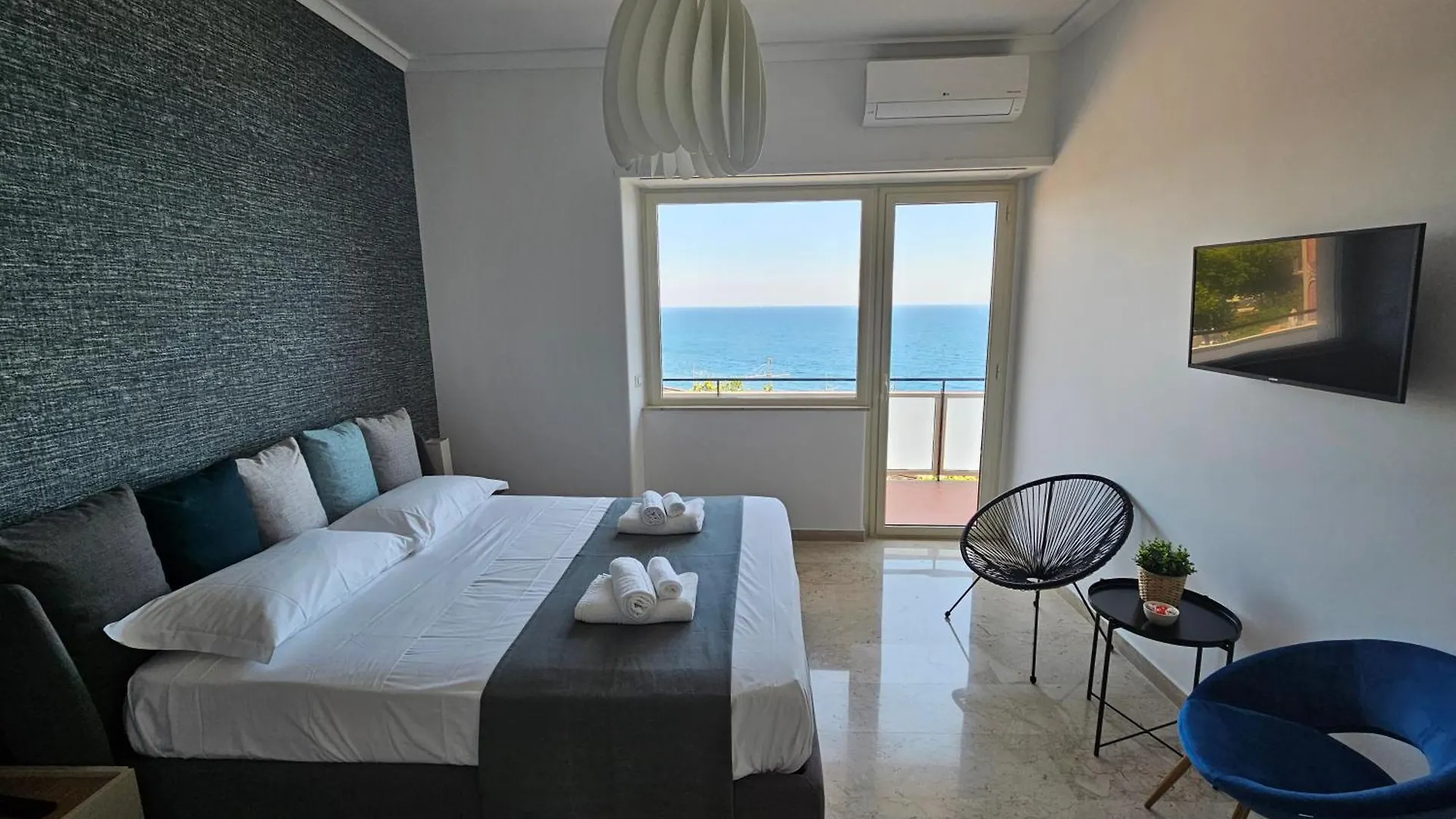 Villa Sea Soul Catania Italia